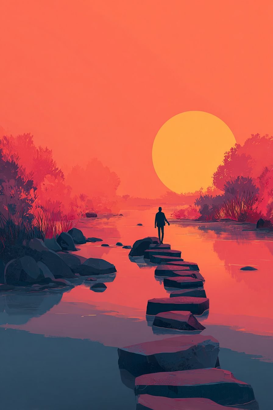 Stepping Stones to Success 2 - Delia Bernardi Counselling