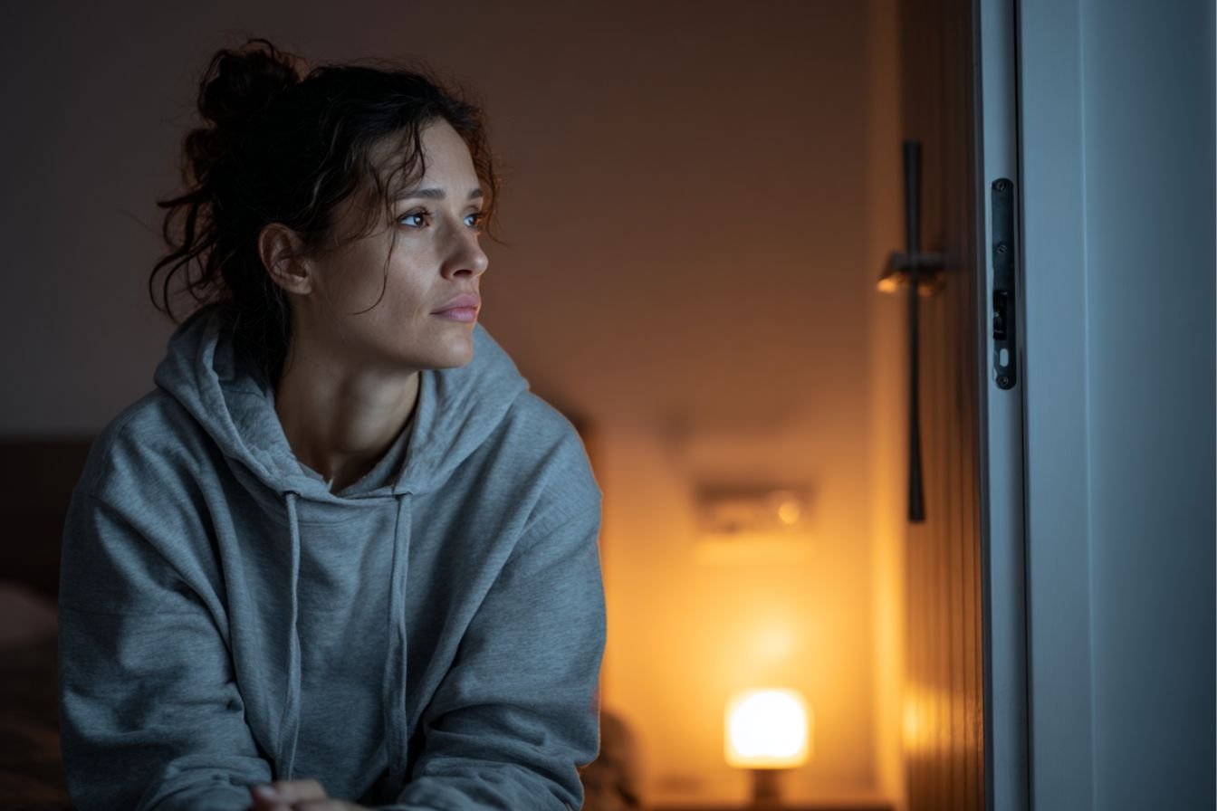 Waiting for something - Delia Bernardi Counselling